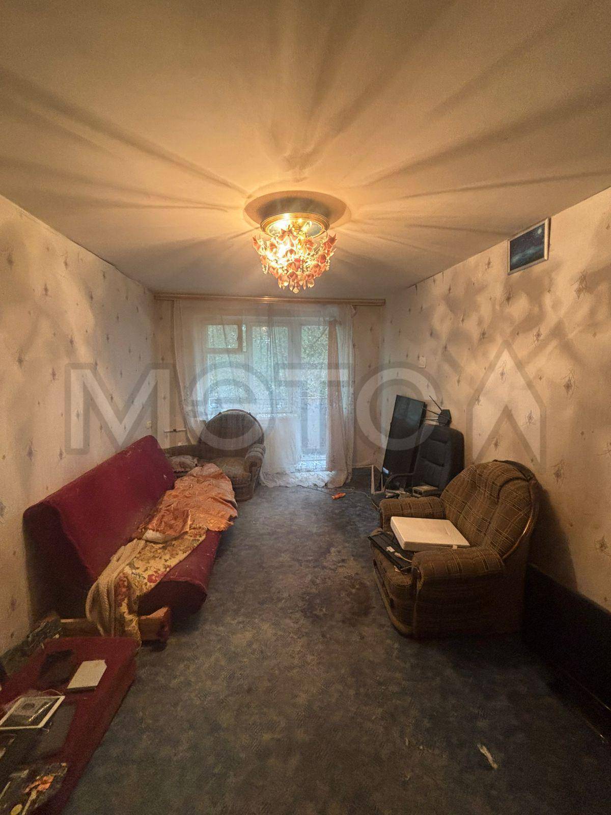 1/4 доли на квартиру в Подольске
