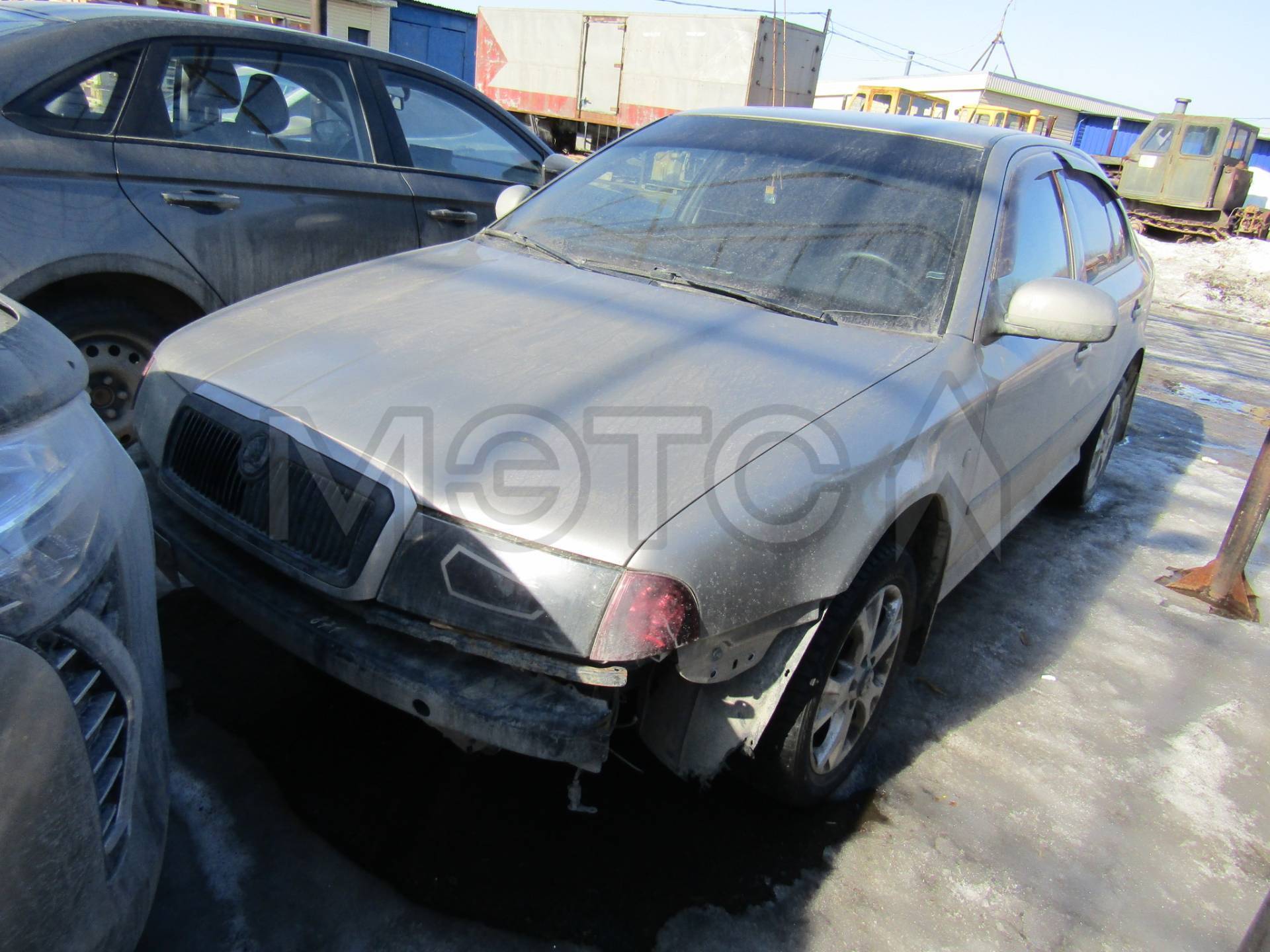 Skoda Octavia, 2010 года, 102 лс