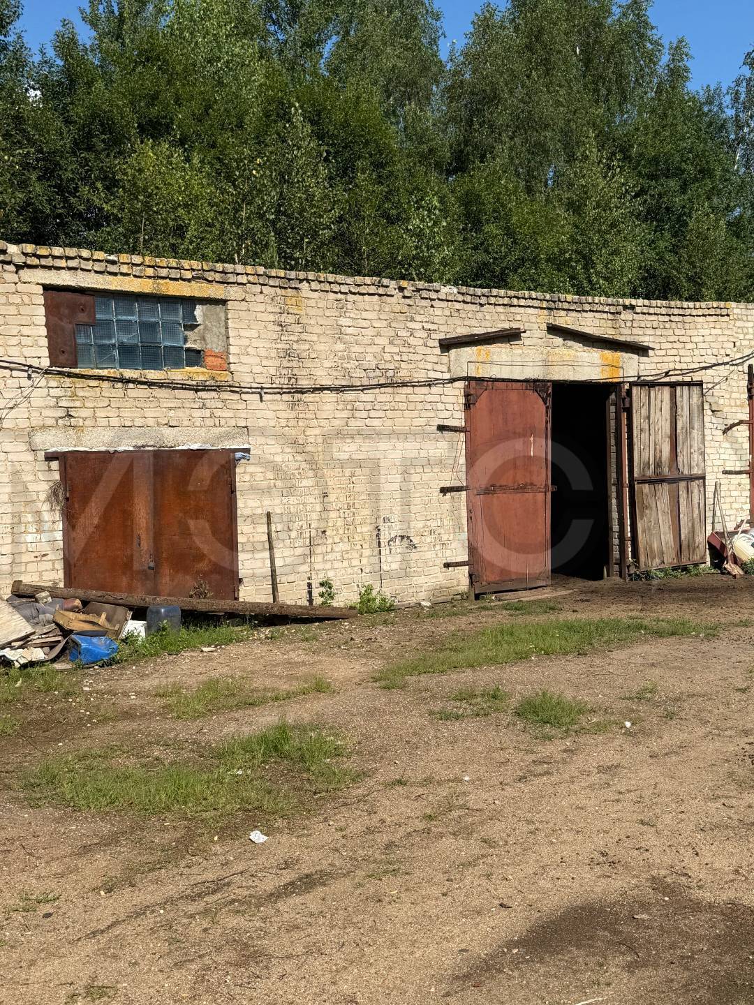 Здания в Смоленской обл.