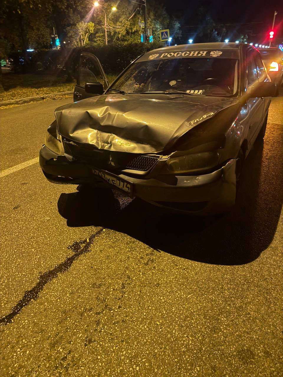 Mitsubishi Lancer, 2007 года, 82 лс