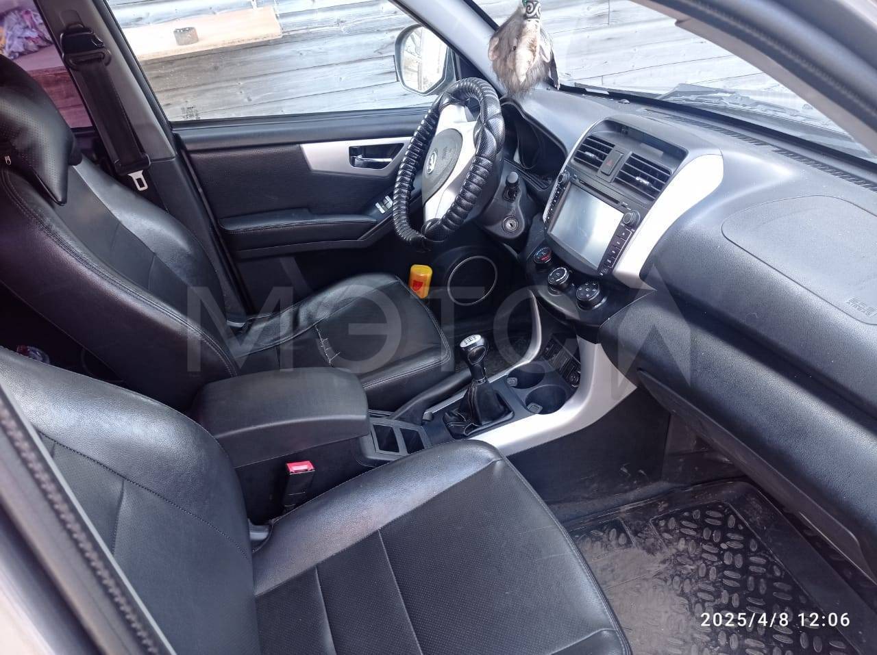 Lifan X60, 2014 года, 128 лс, 125000 км