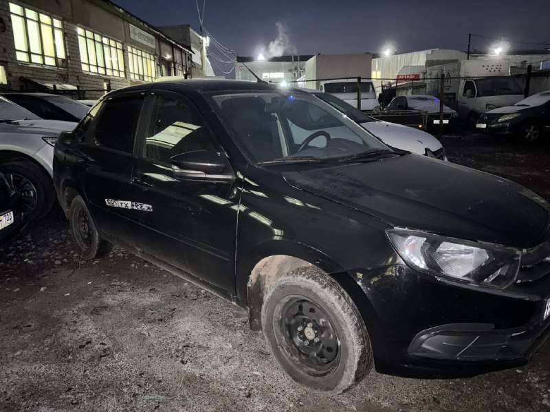 Lada Granta, 2023 года, 89 лс