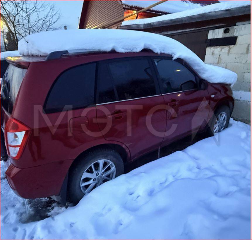 Chery Tiggo (T11), 2014 года, 126 лс