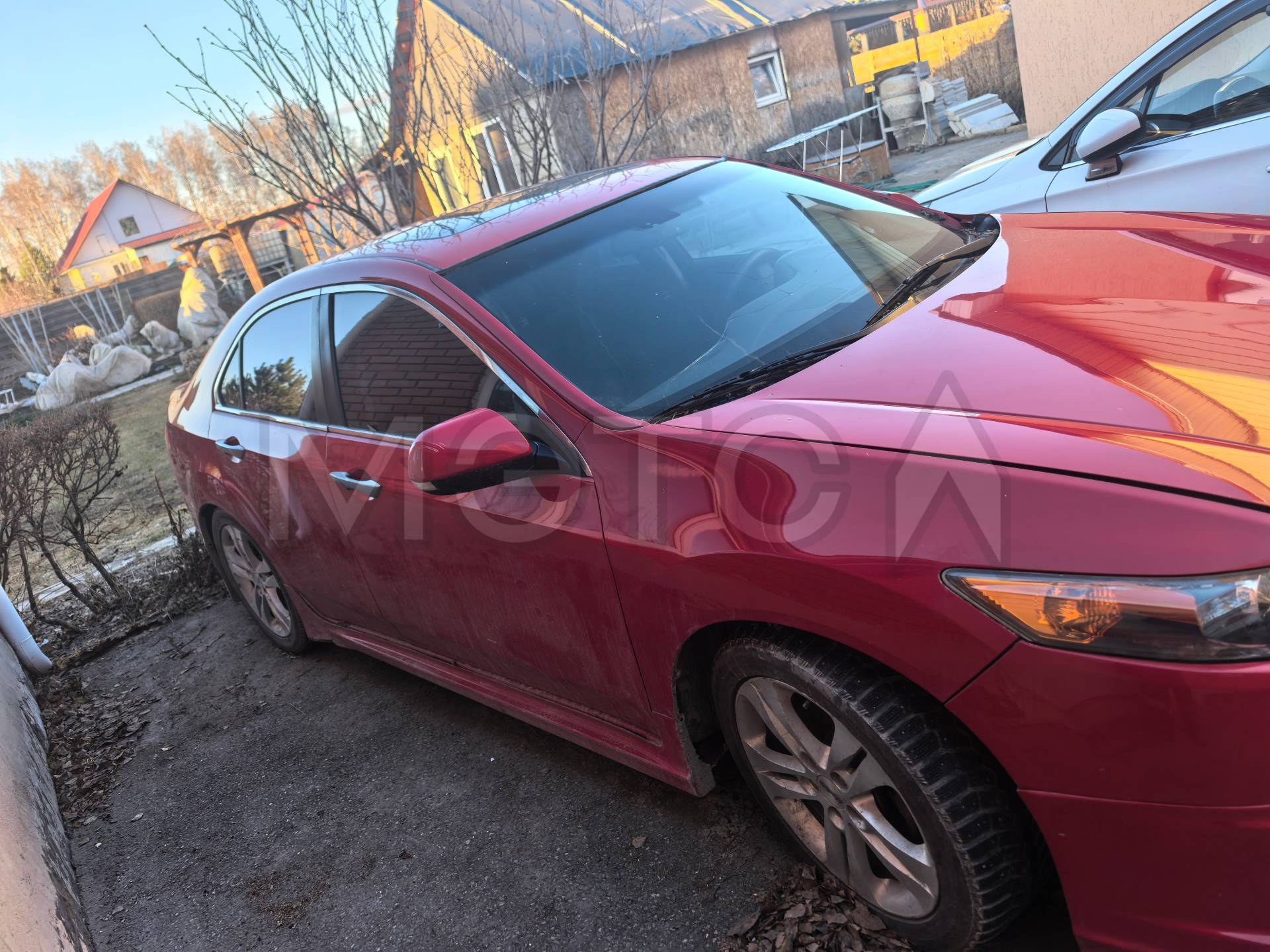Honda Accord, 2008 года, 148 лс, 189418 км, АКПП
