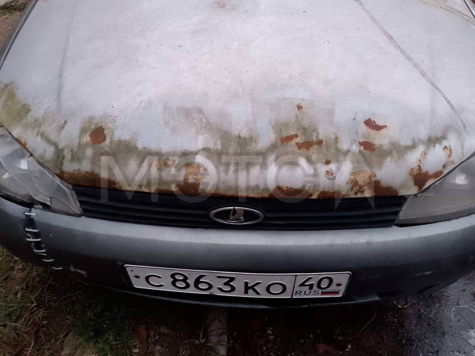 Lada Kalina, 2012 года, 82 лс, 300000 км