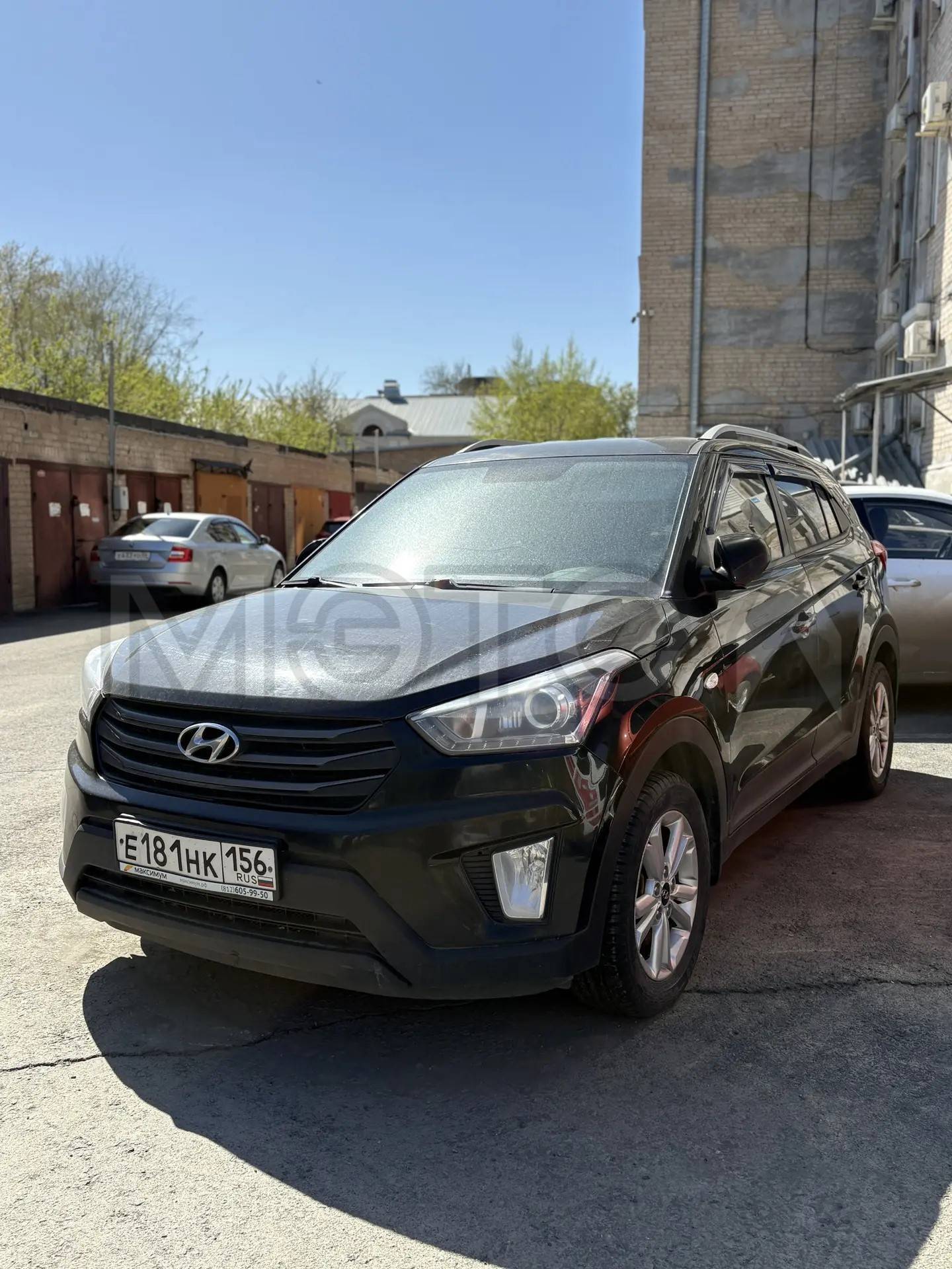 Hyundai Creta, 2018 года, 150 лс, 121 124 км, полный привод, АКПП