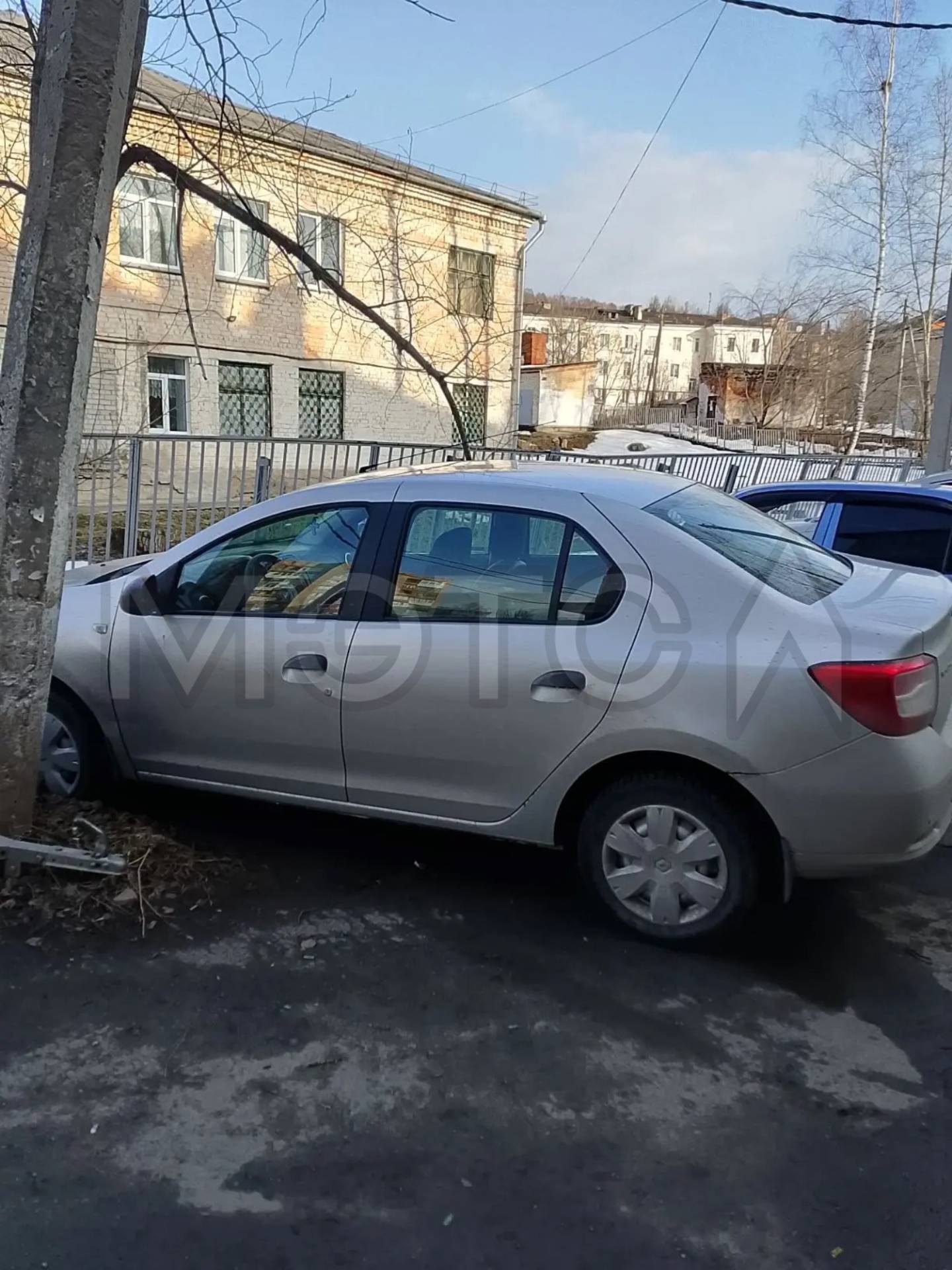 Renault Logan, 2016 года, 113 лс