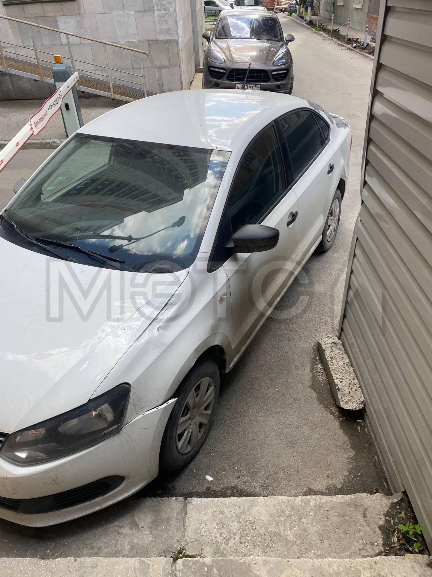 Volkswagen Polo, 2014 года, 86 лс, 130000 км