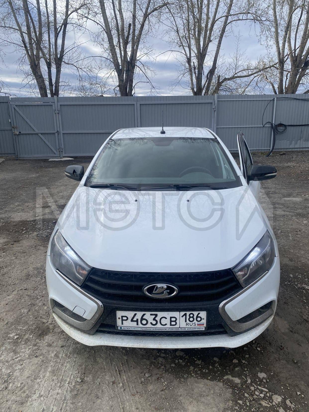 Lada Vesta, 2020 года, 106 лс, 75942 км