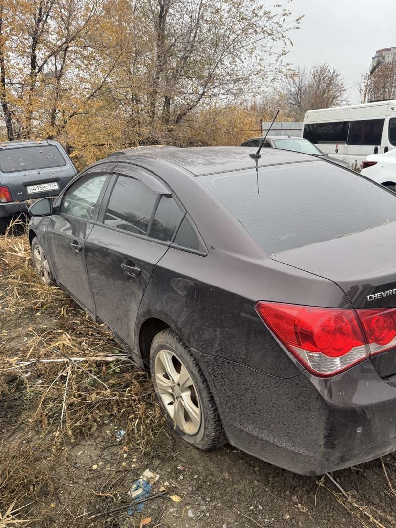 Chevrolet Cruze, 2013 года, 141 лс, АКПП