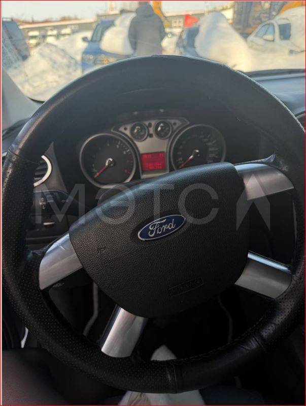 Ford Focus, 2010 года, 100 лс, 248119 км