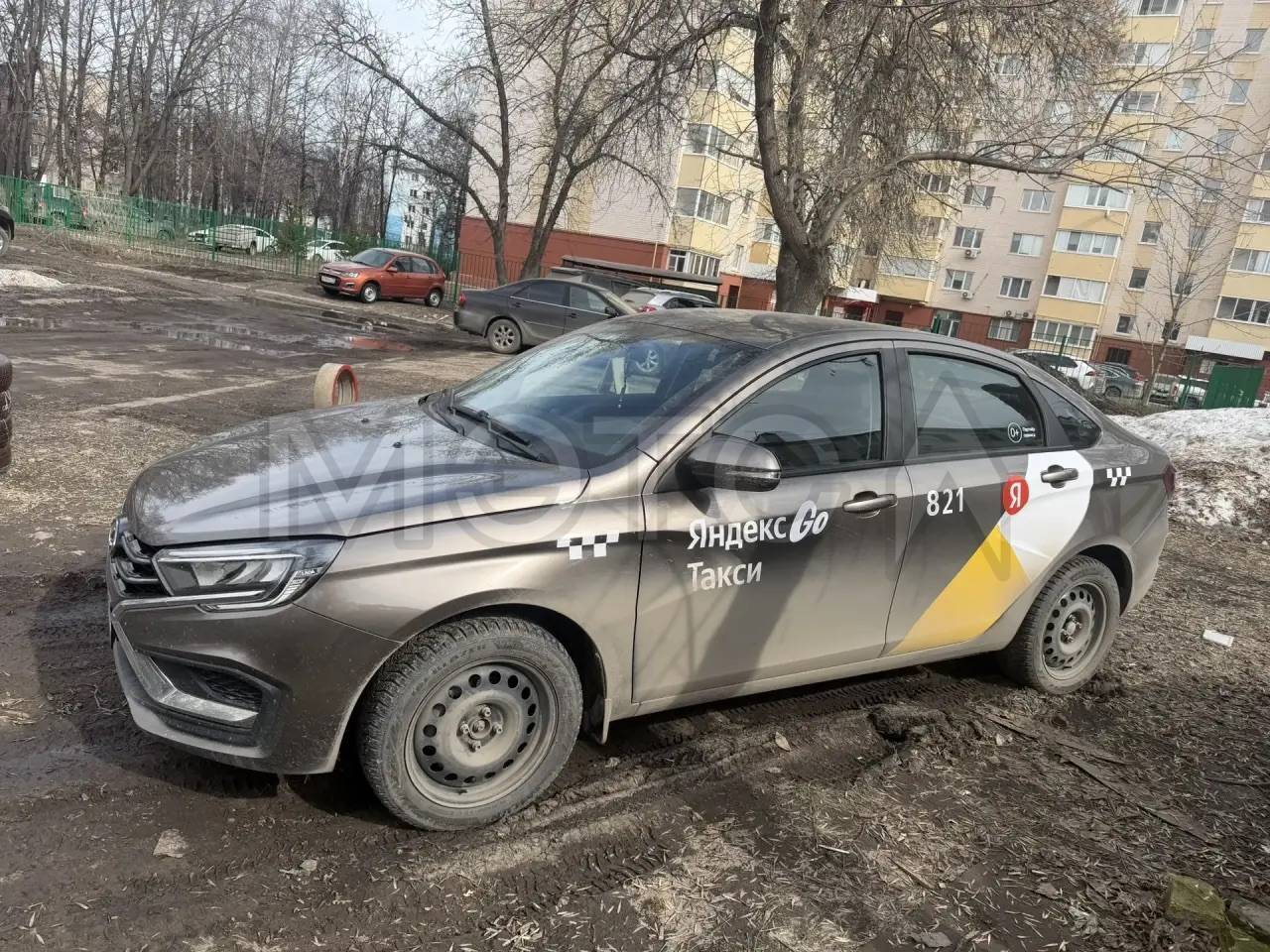 Lada Vesta, 2025 года, 122 лс, 146000 км