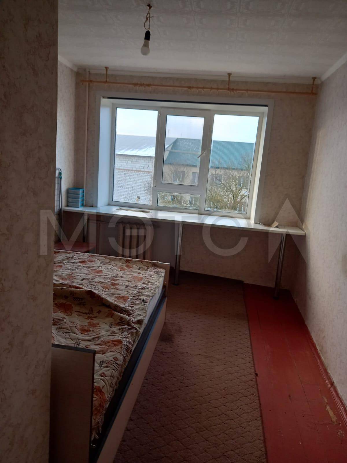 Квартира в Псковской обл., 36,1 кв.м, 2 комн.