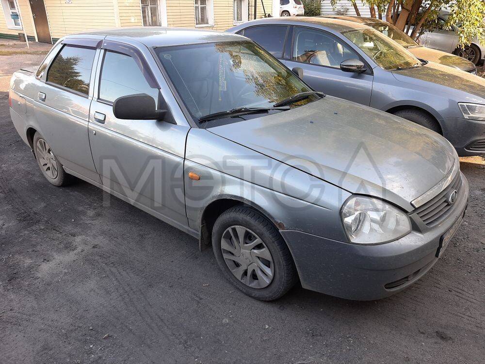 Lada Priora, 2009 года, 98 лс