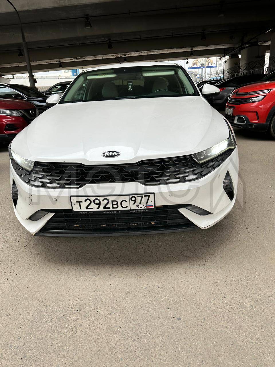 Kia K5, 2020 года, 149,6 лс, 316592 км, АКПП