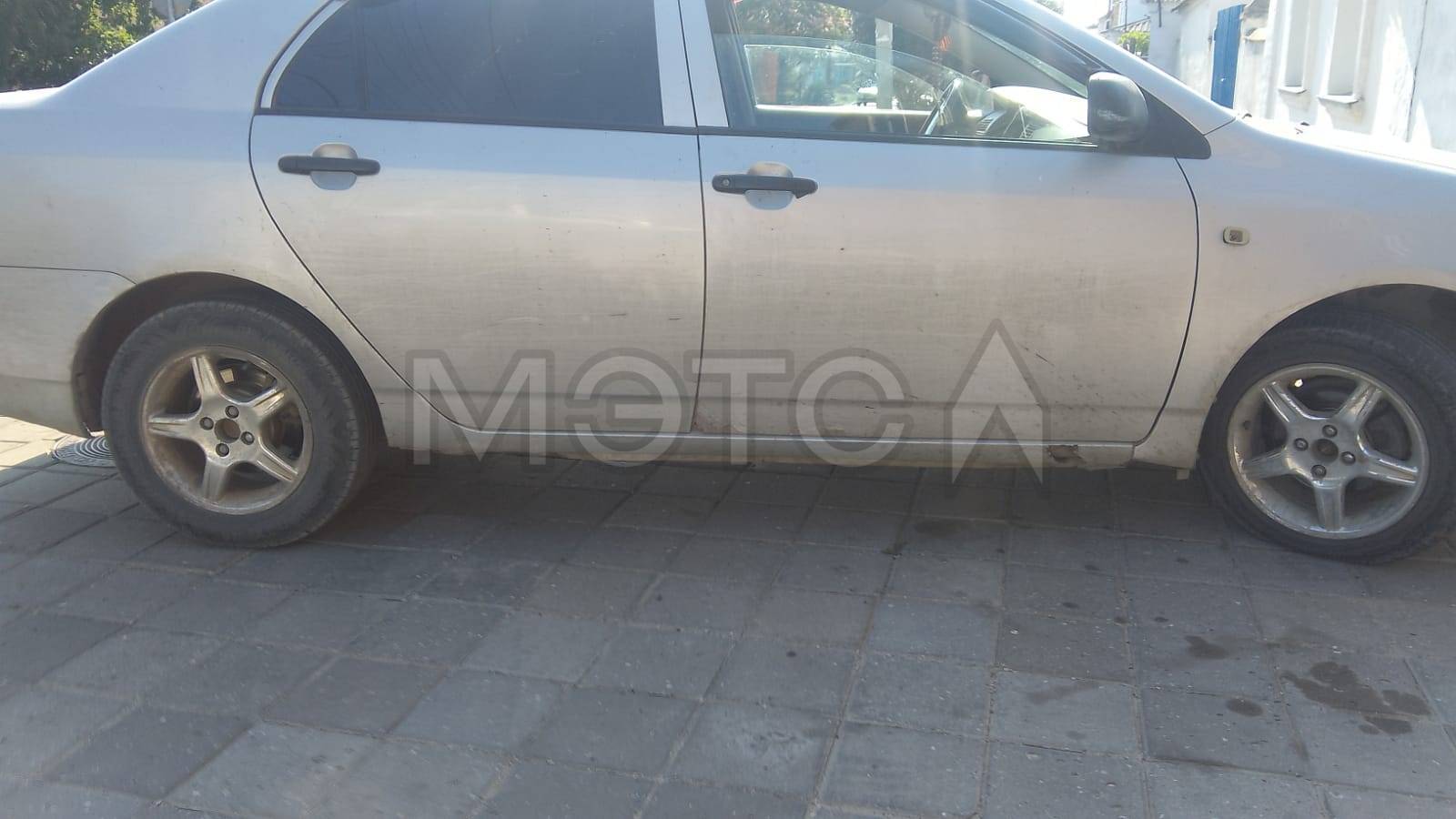 BYD F3, 2011 года, 95 лс, 300000 км