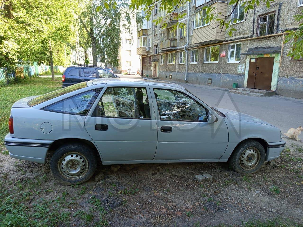Opel Vectra, 1991 года, 116 лс