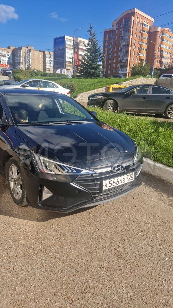 Hyundai Elantra, 2019 года, 150 лс, 167977 км, АКПП