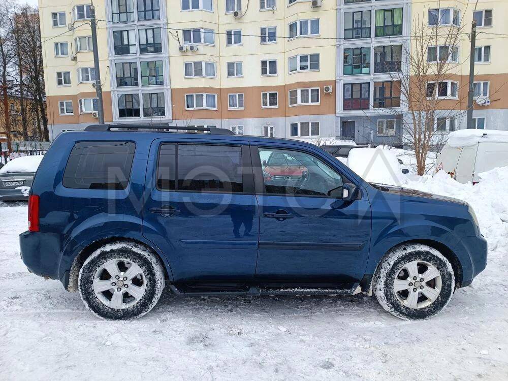 Honda Pilot, 2008 года, 257 лс, 307260 км, полный привод, АКПП