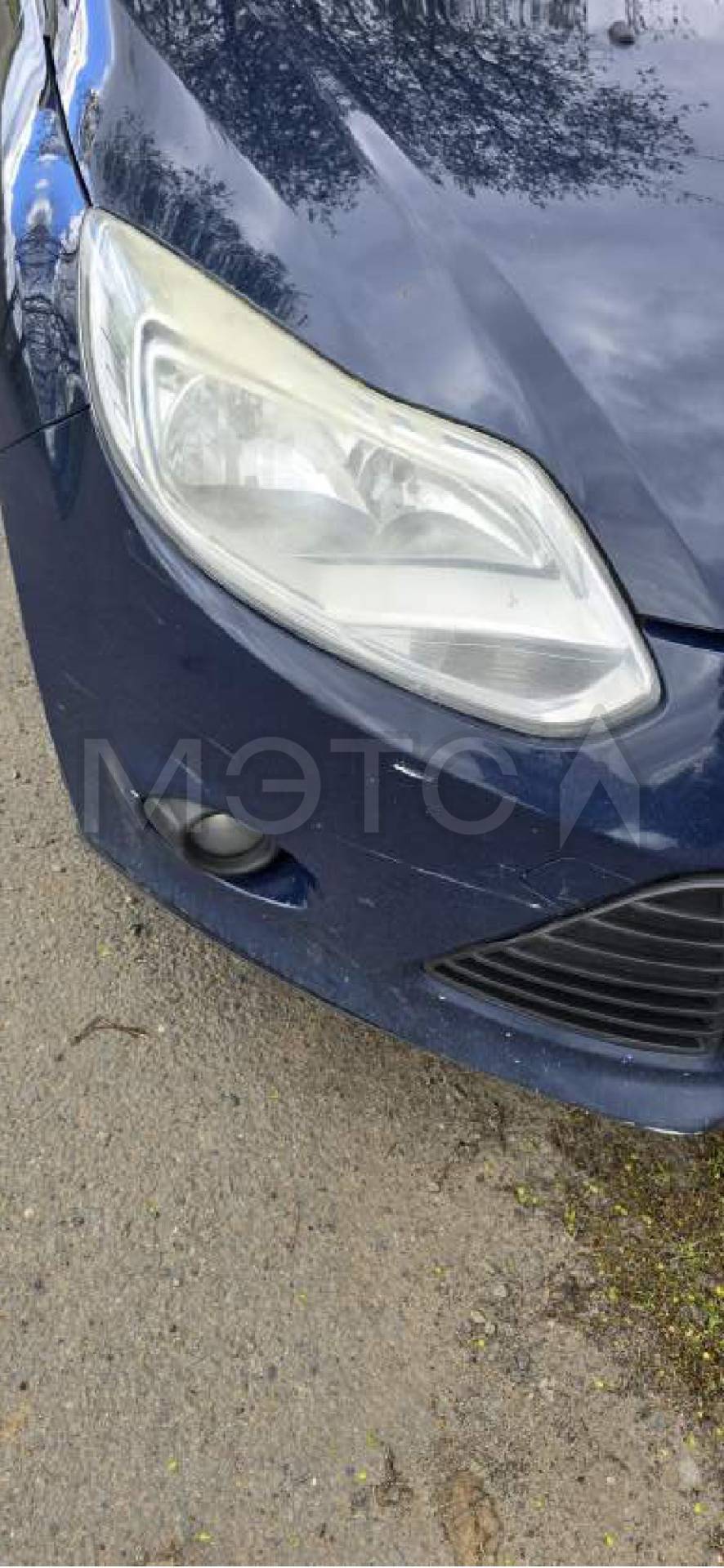 Ford Focus, 2012 года, 104 лс, 264260 км