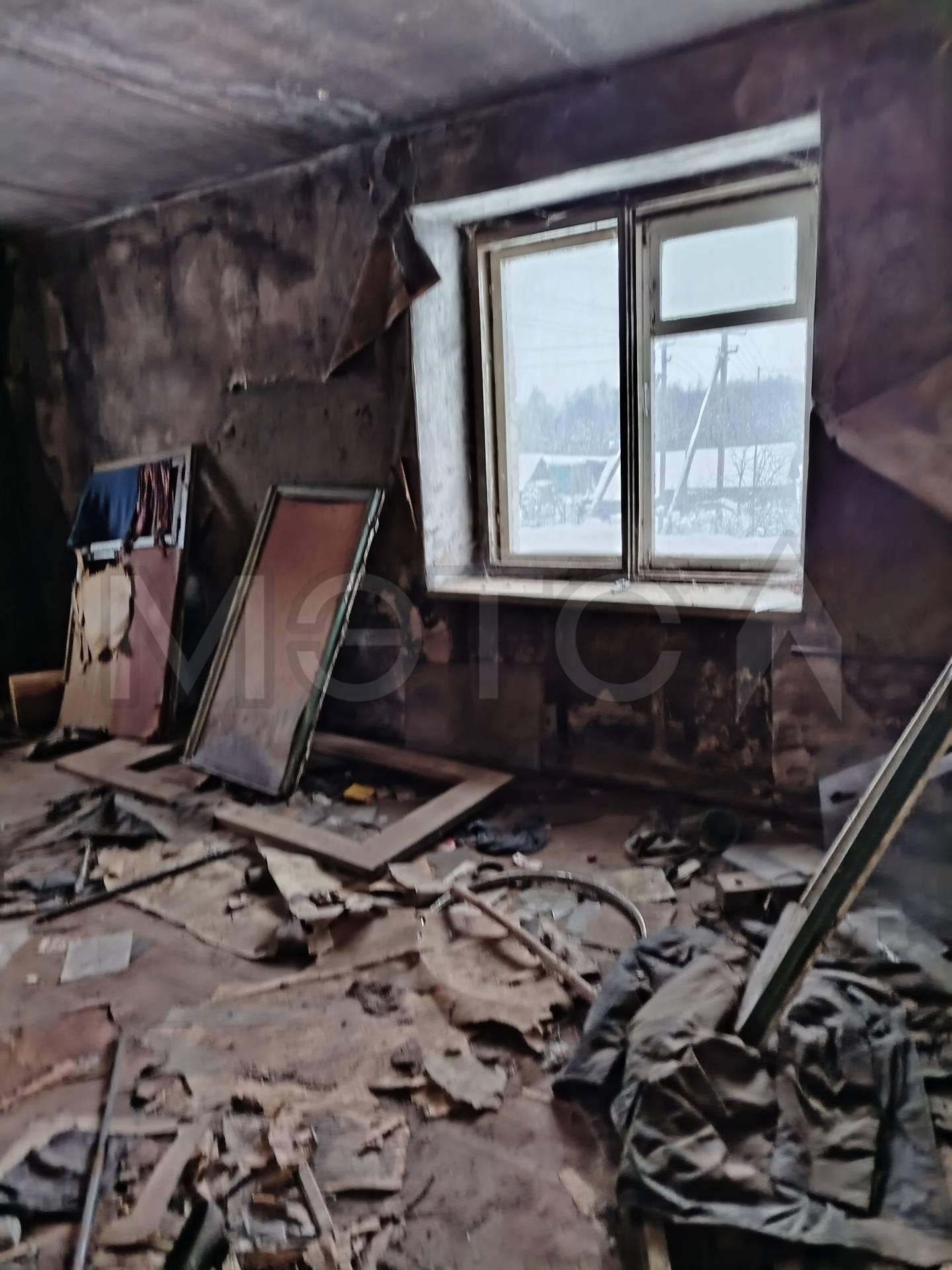 Квартира в Псковской обл., 42,1 кв.м.