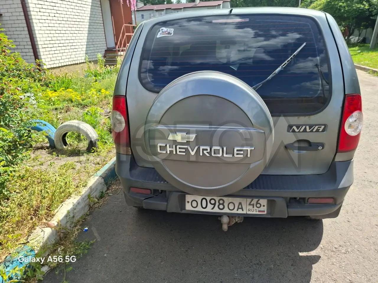 Chevrolet Niva, 2010 года, 80 лс, 187177 км, полный привод