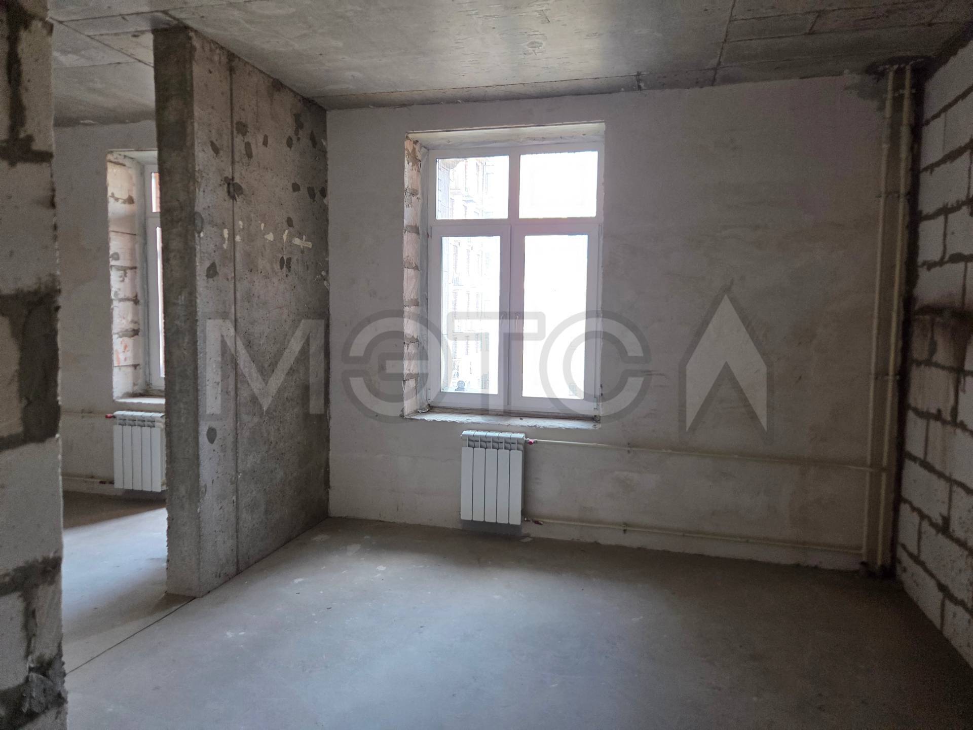 Квартира в Московской обл., 44,9 кв.м, 1 комн.