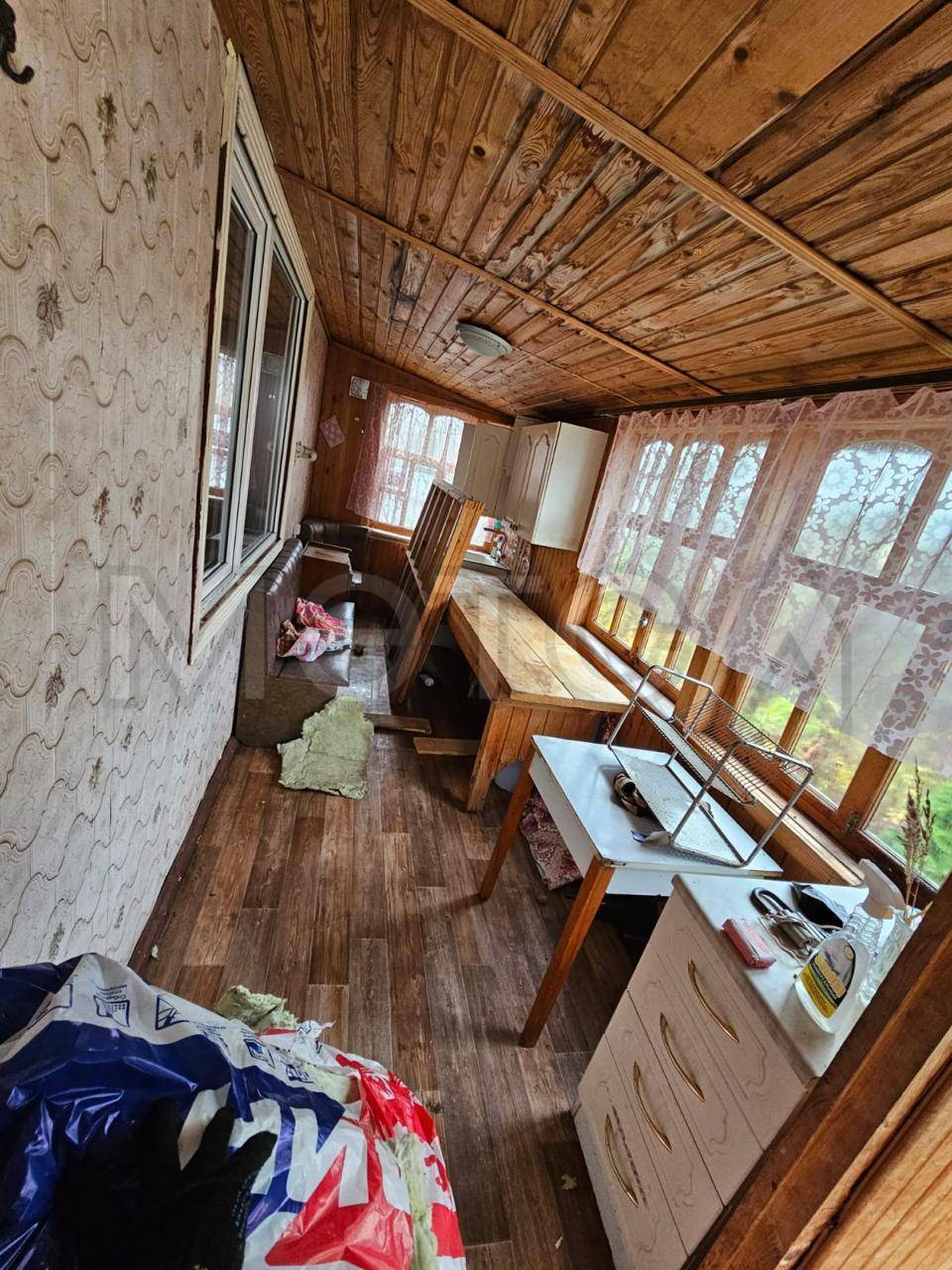 Дом 102,6 кв.м. и земельные участки в Московской обл.