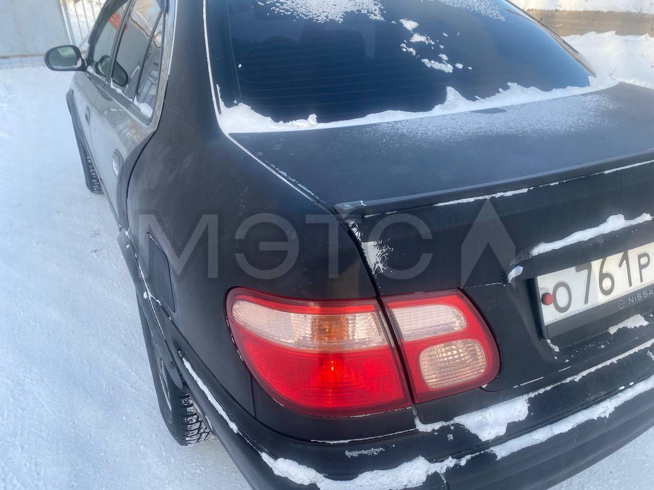 Nissan Bluebird Sylphy, 2000 года, 120 лс, 340000 км