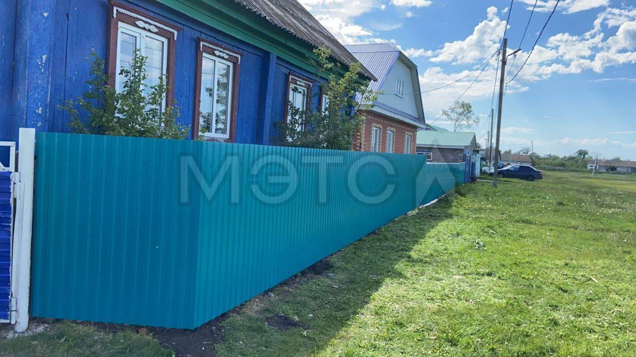 1/4 доля дома и 1/4 доля земельного участка в Башкортостане