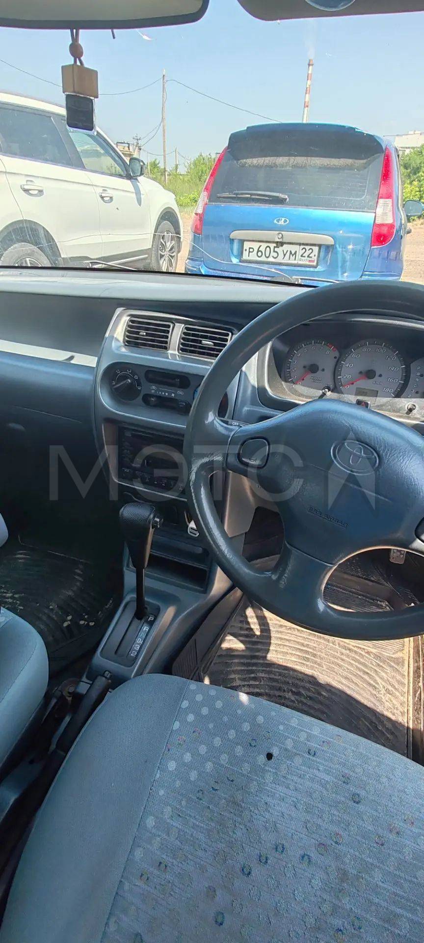 Toyota Duet, 2000 года, 110 лс, 250000 км, АКПП