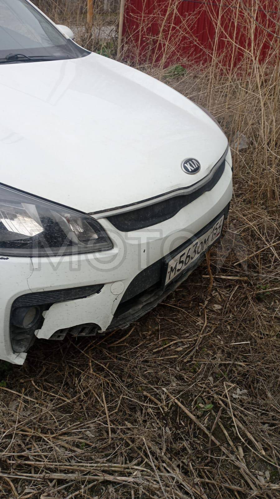 Kia Rio, 2019 года, 99,6 лс, 117000 км, АКПП