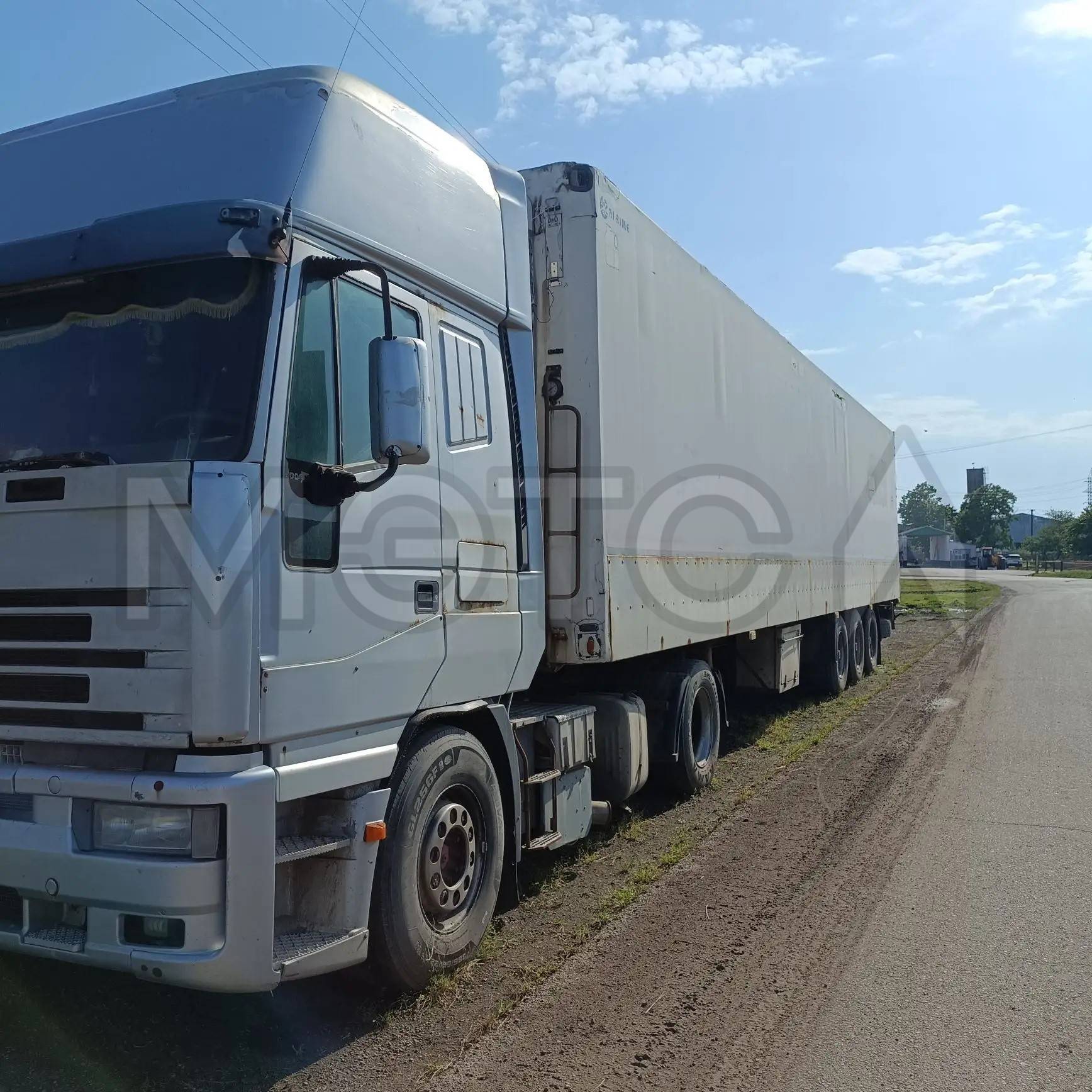 Грузовой автомобиль ИВЕКО LD400E42TX/Р, 1999 года