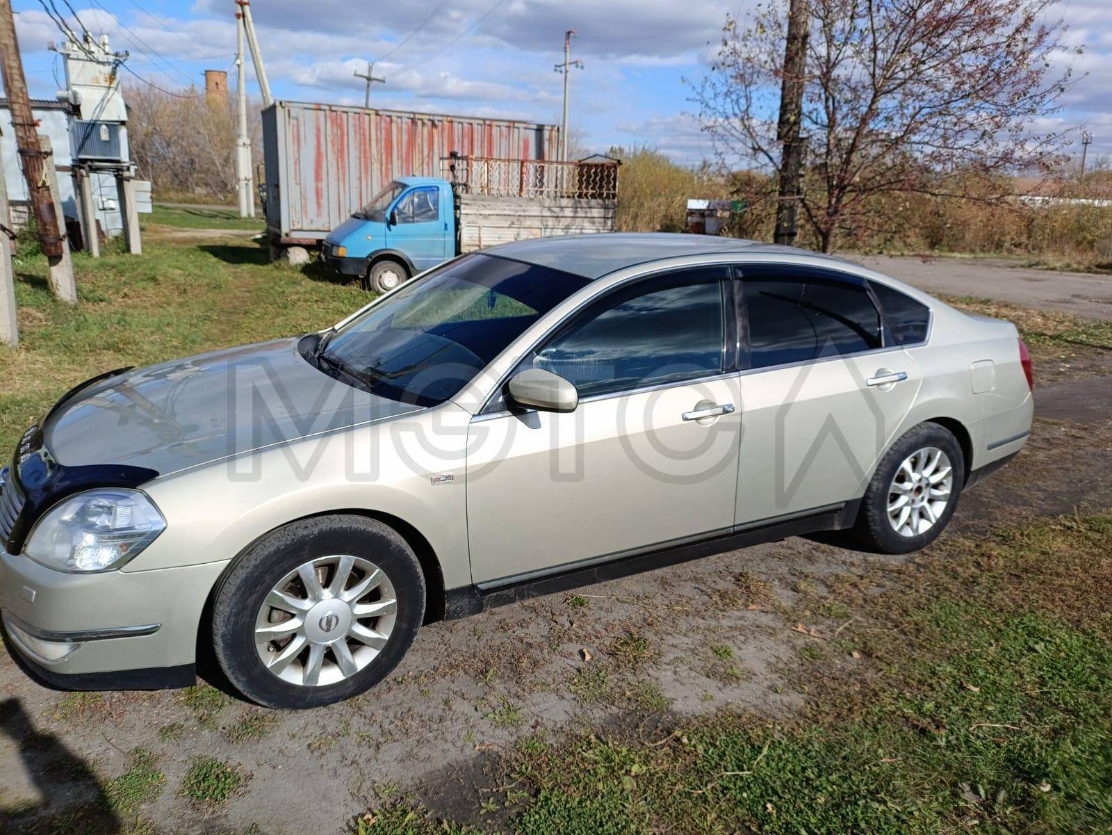 Nissan Teana, 2007 года, 173 лс, 250000 км, АКПП