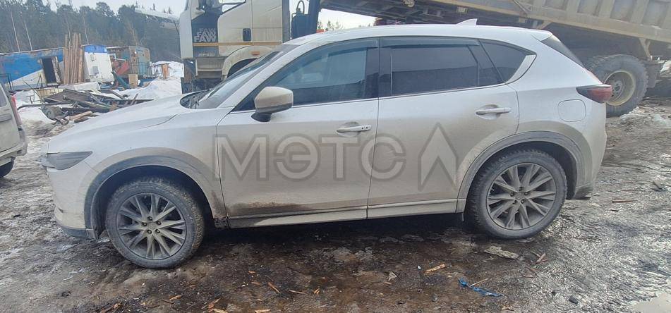 Mazda CX-5, 2020 года, 150 лс, 82317 км