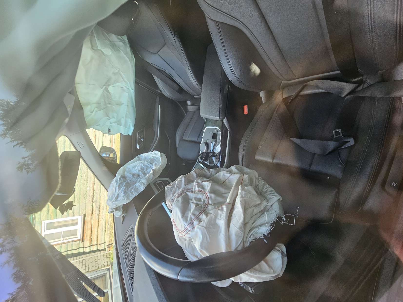 Транспортное средство Марка, модель: BMW 3 SERIES VIN: WBA5V380708C06706 Год выпуска: 2021