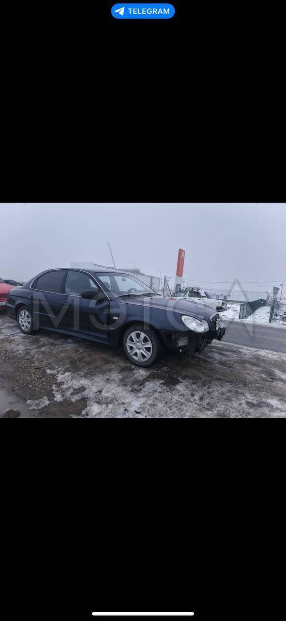Hyundai Sonata, 2006 года, 137 лс