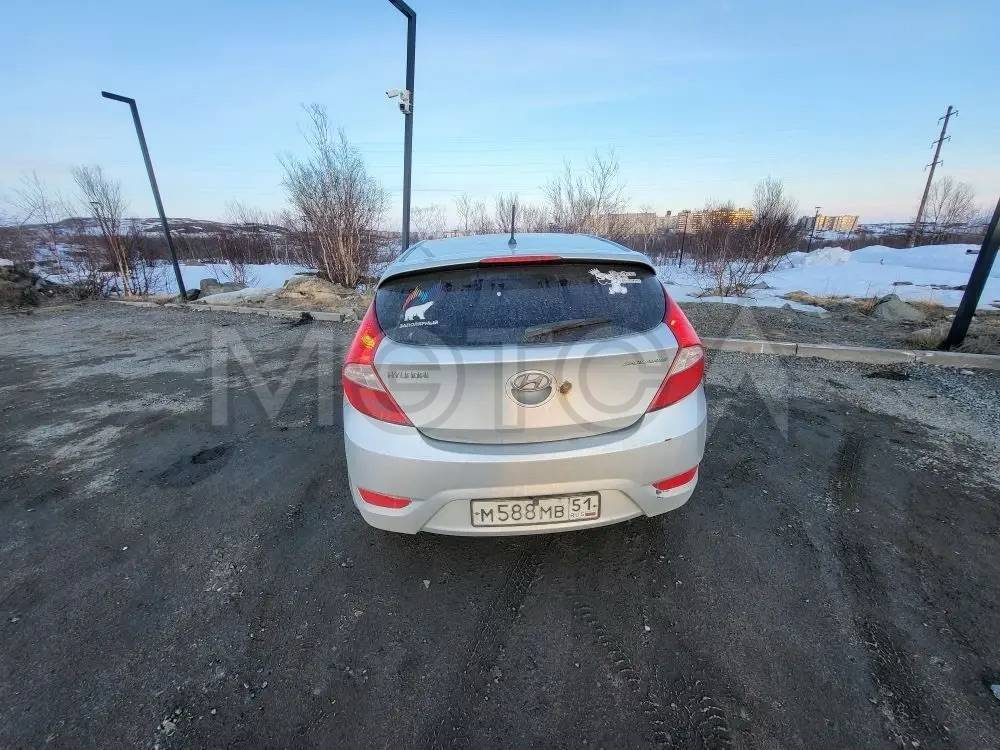 Hyundai Solaris, 2011 года, 107 лс, 336475 км, АКПП