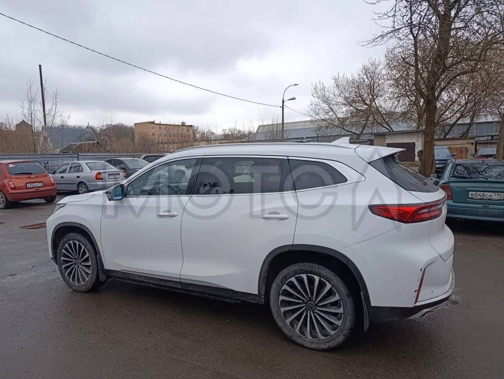Exeed TXL, 2022 года, 197 лс, 72000 км, полный привод, АКПП