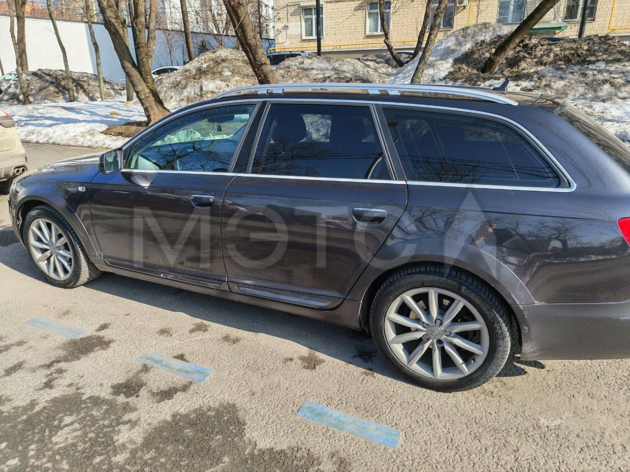 Audi A6, 2008 года, 256 лс, 359771 км, АКПП