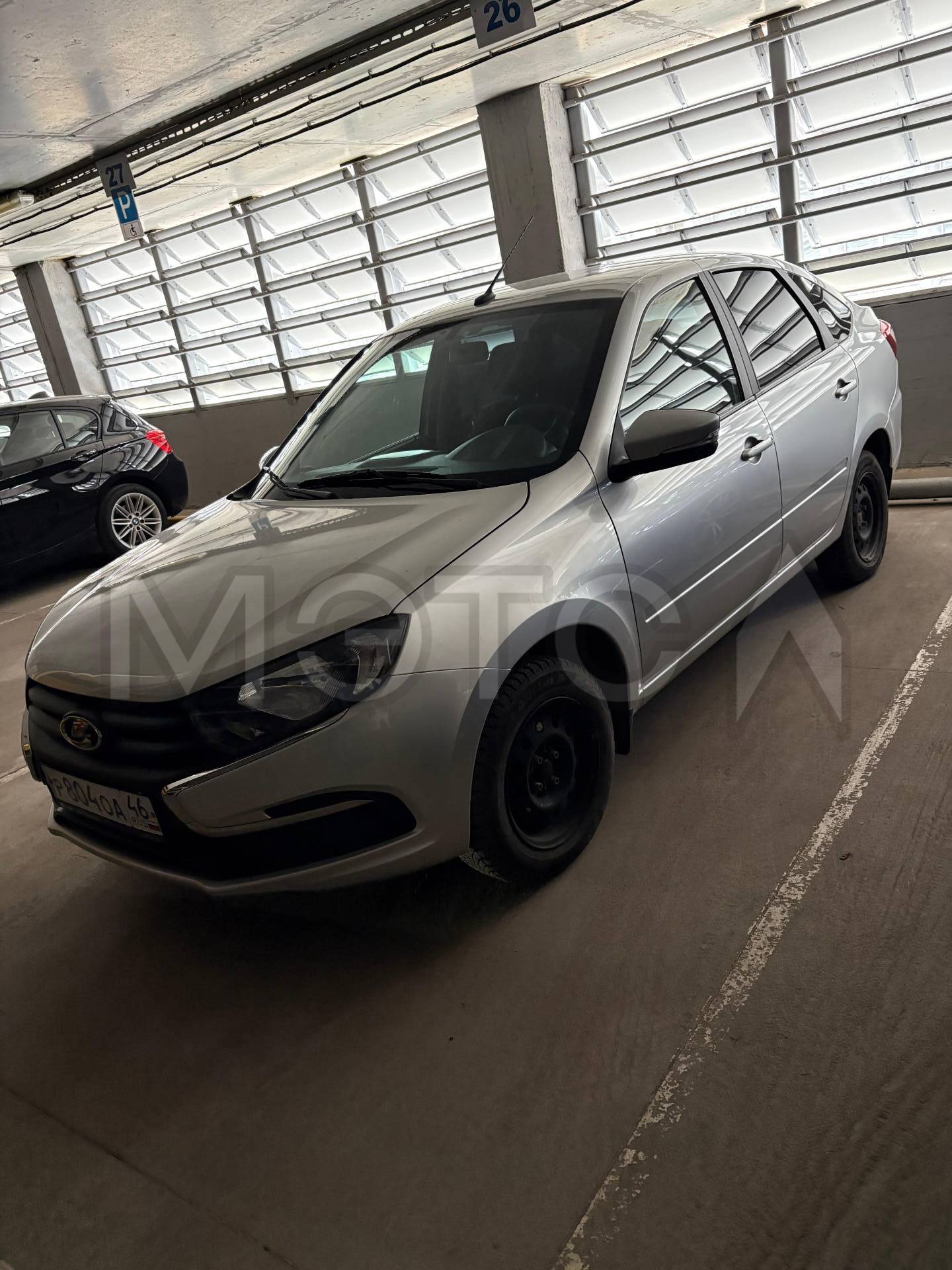 Lada Granta, 2024 года, 106 лс, 62000 км