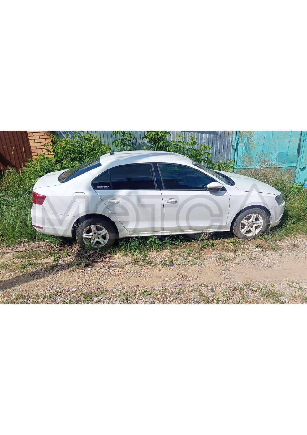 Volkswagen Jetta, 2012 года, 122 лс