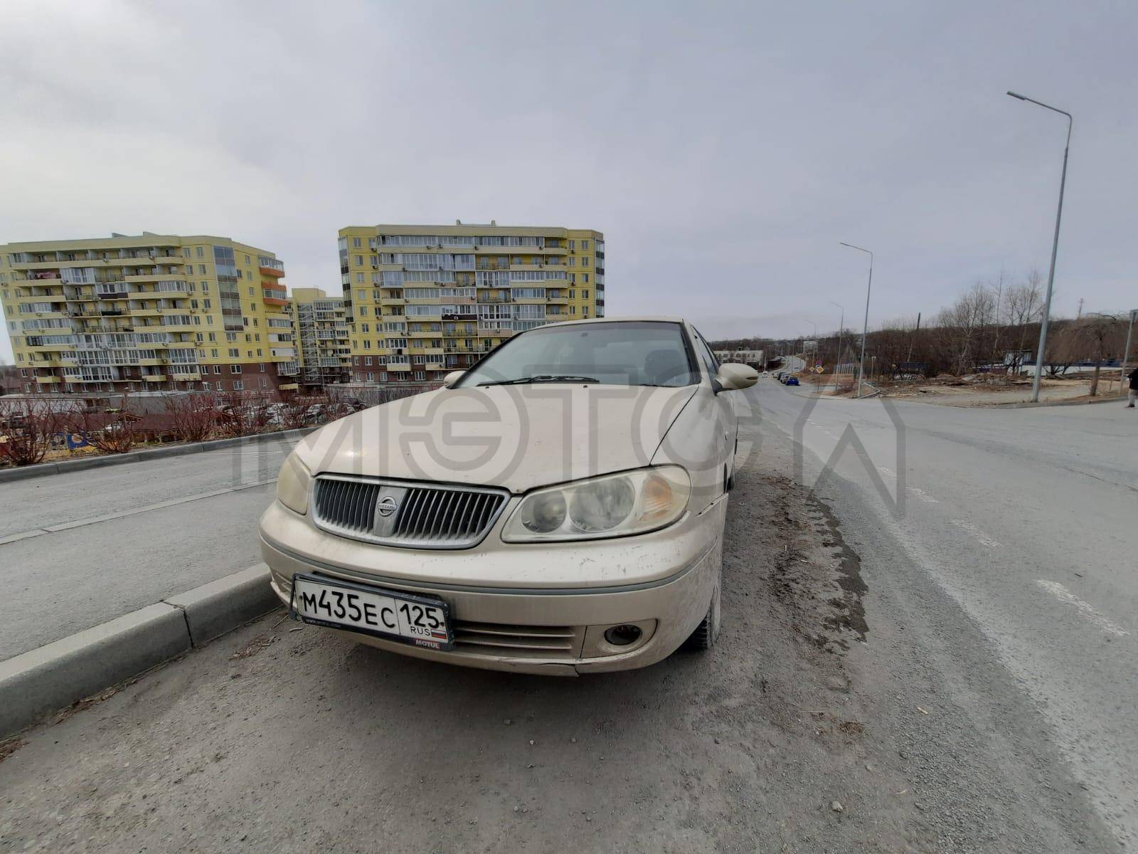 Nissan Sunny, 2003 года, 106 лс, 388717 км