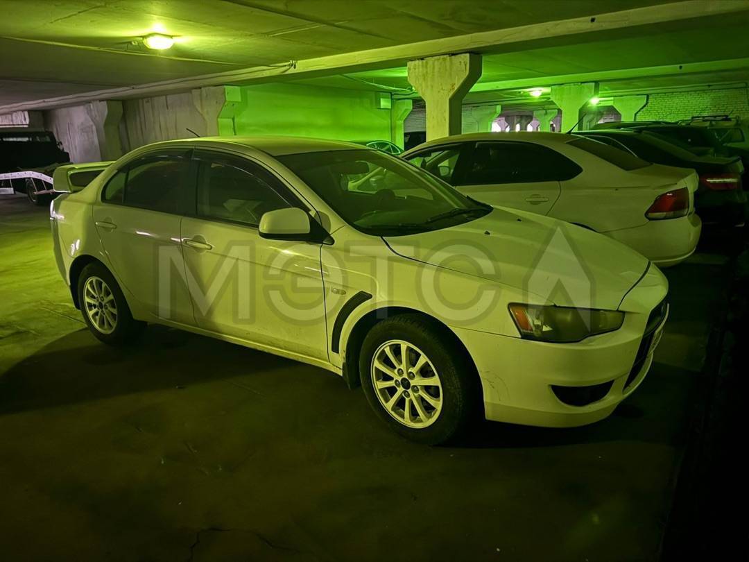Mitsubishi Lancer, 2010 года, 109 лс, 100000 км