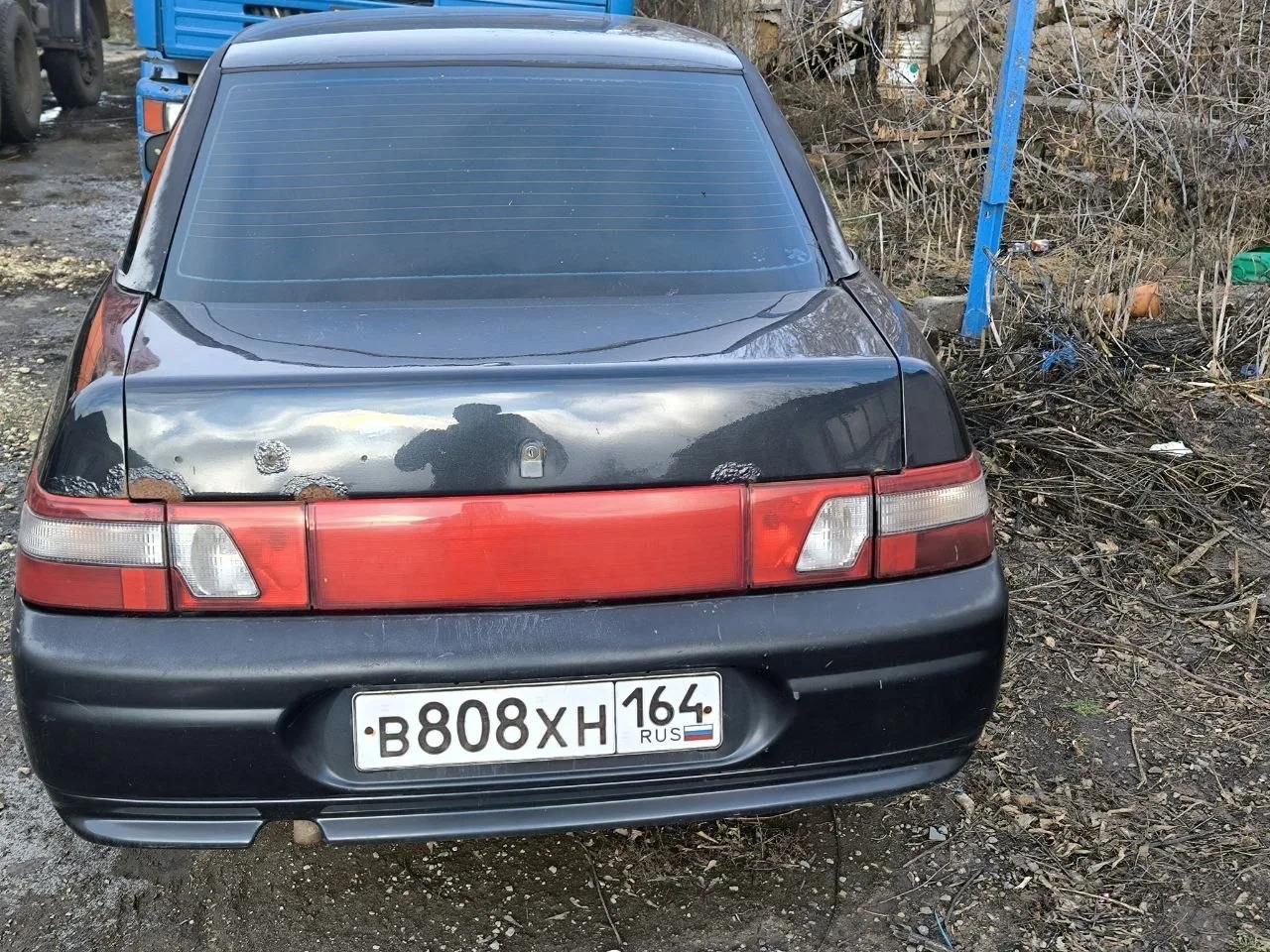 Ваз 2110, 2012 года, 89 лс, 172492 км