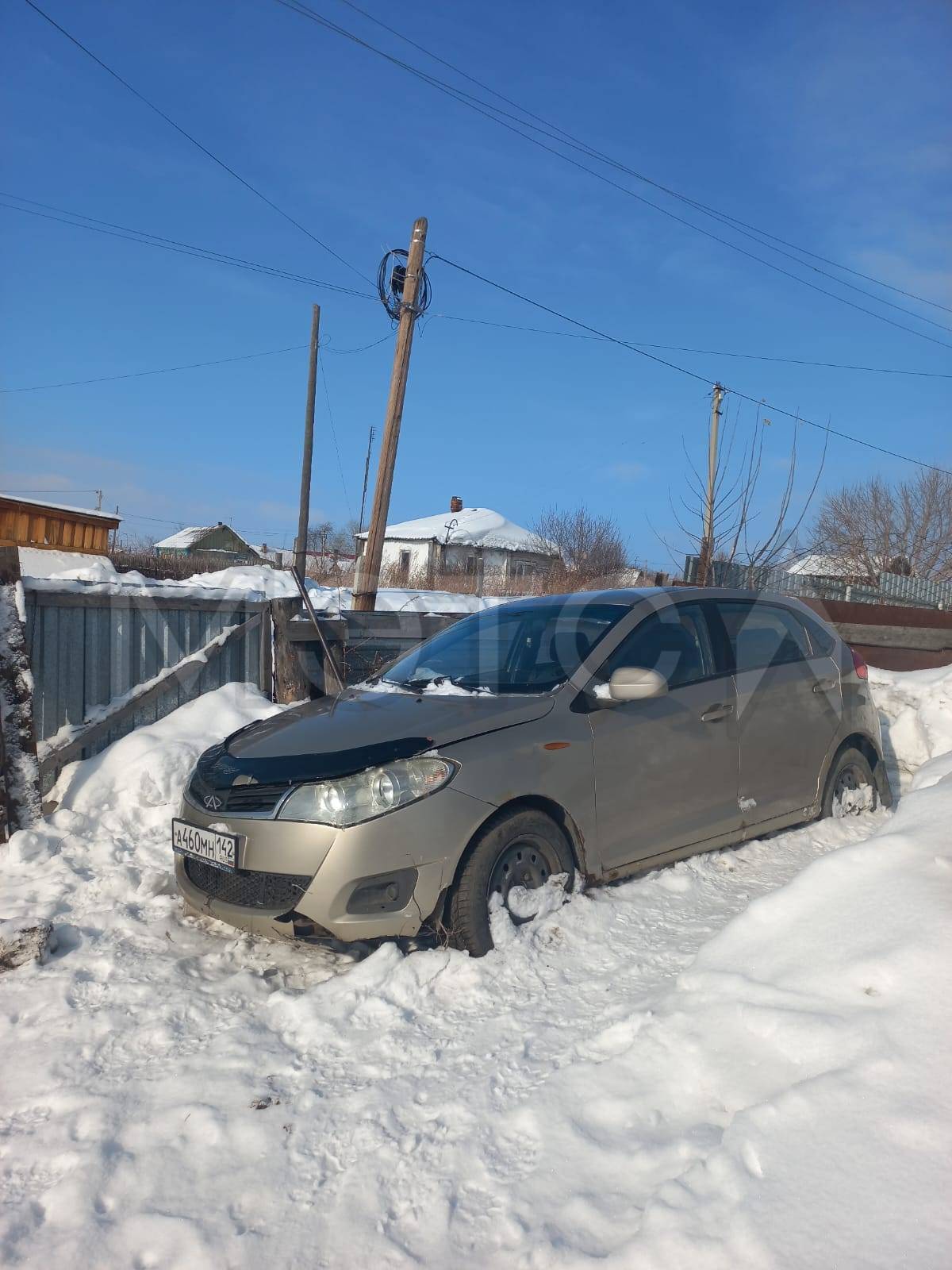 Chery Very (A13), 2011 года, 109 лс, 200000 км
