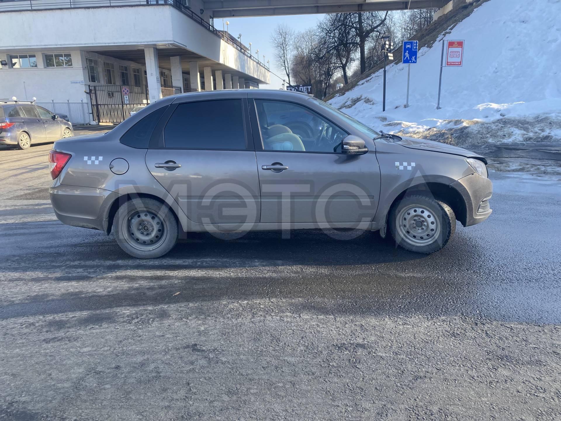 Lada Granta, 2024 года, 90 лс, 338405 км