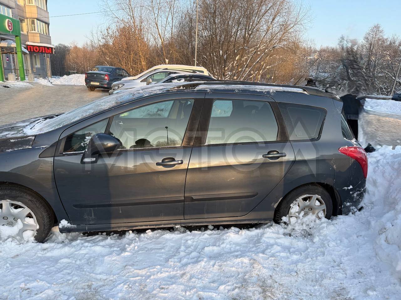 Peugeot 308, 2008 года, 120 лс, 200000 км