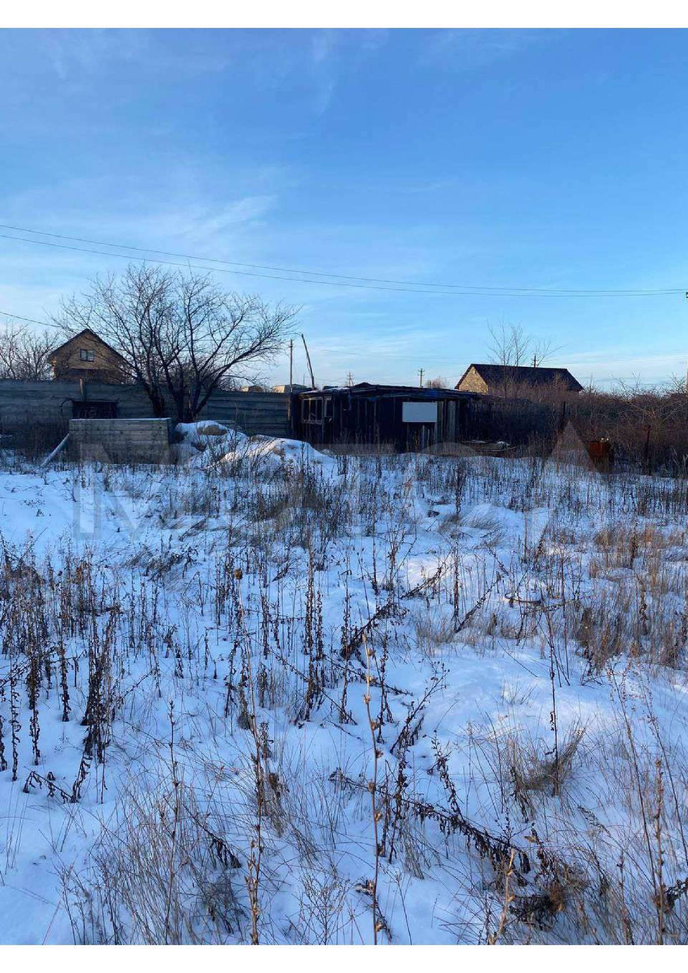 Земельный участок в Самарской обл., 598 кв.м