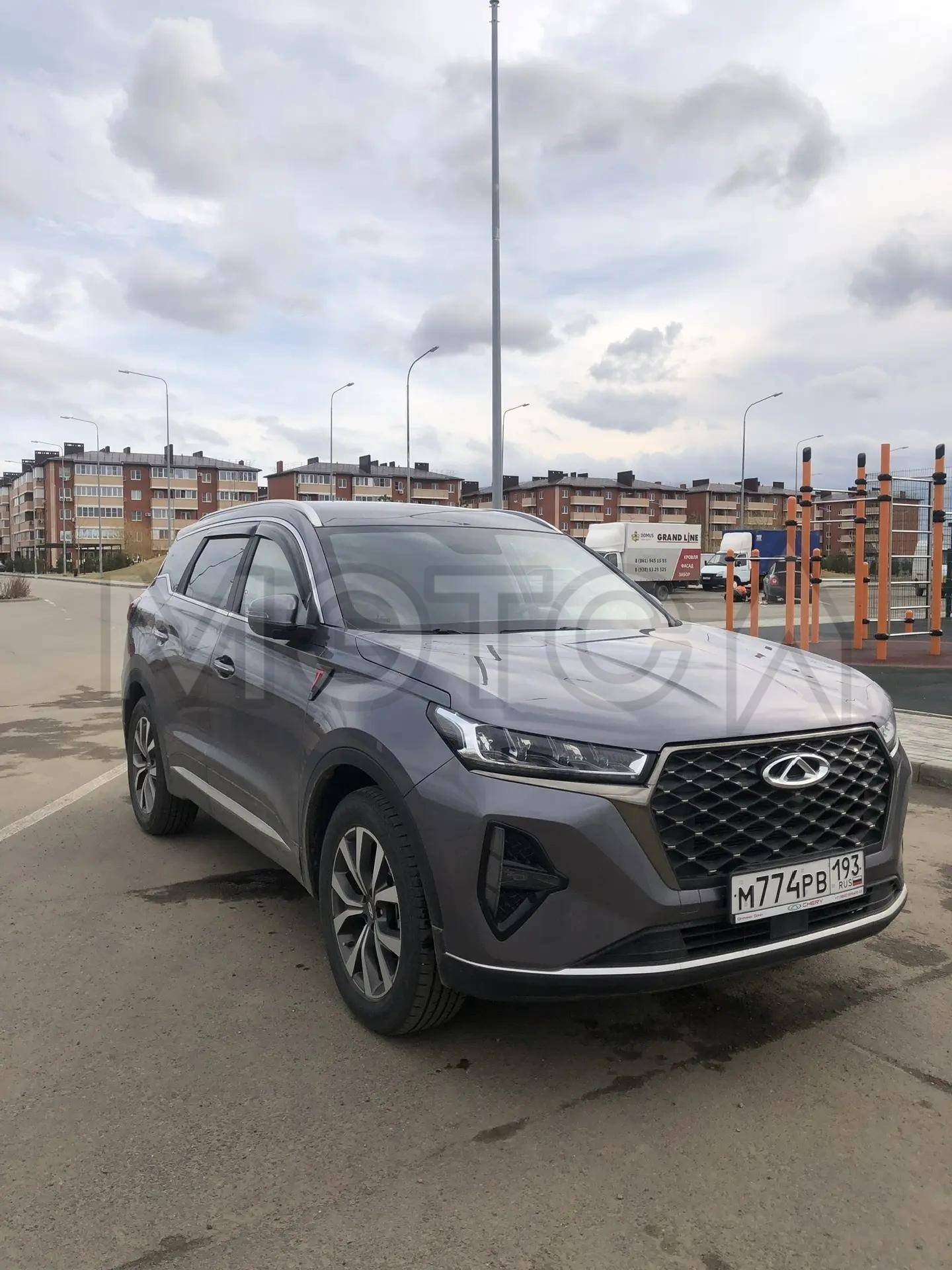 Chery Tiggo 7 Pro, 2023 года, 147 лс, 20000 км